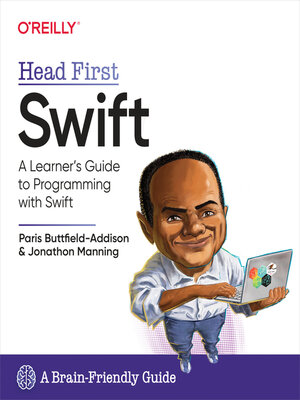 cover image of Head First Swift